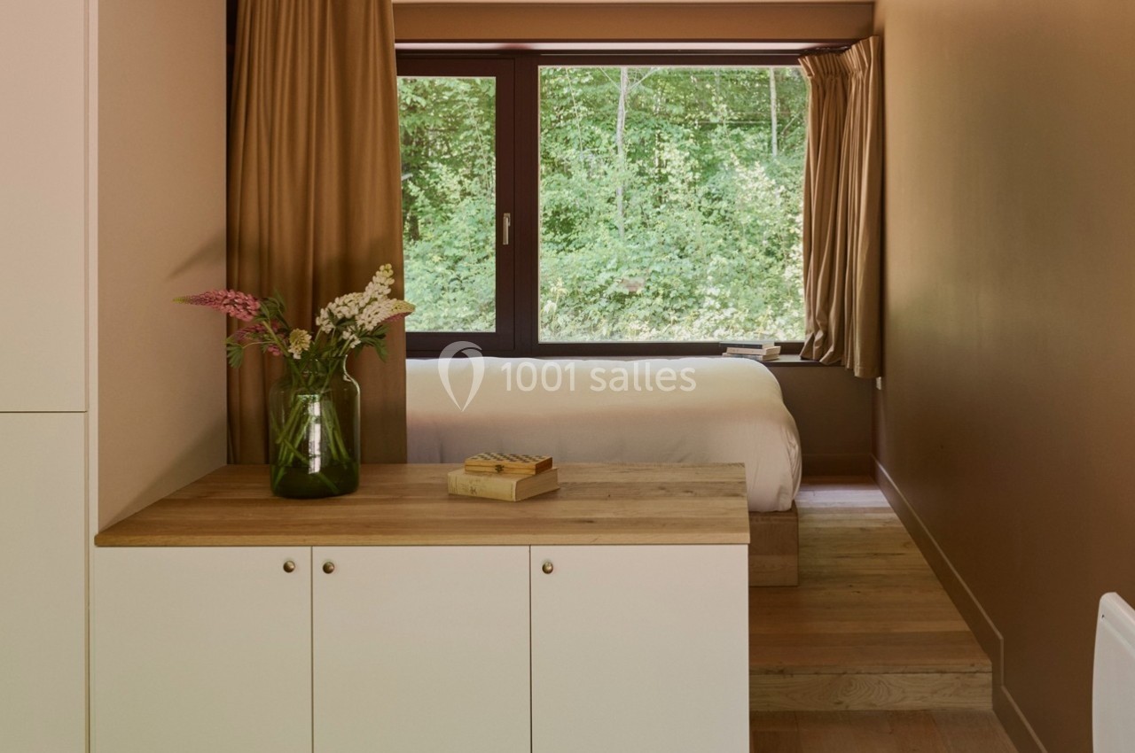 Location salle La Ville-aux-Clercs (Loir-et-Cher) - Repère Sauvage #16