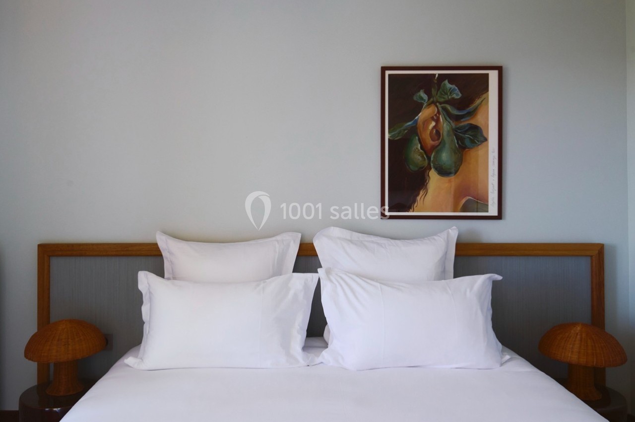 Location salle La Ville-aux-Clercs (Loir-et-Cher) - Repère Sauvage #18