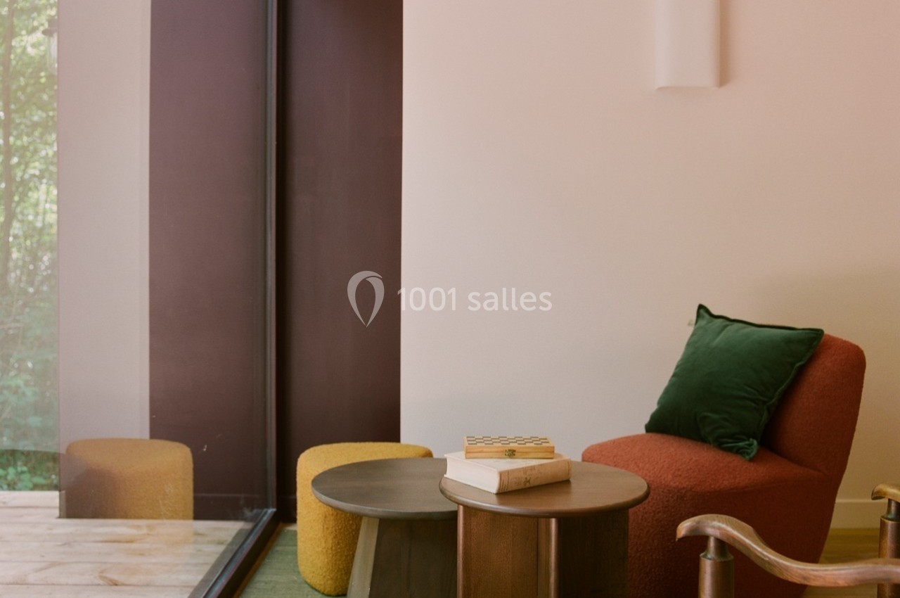 Location salle La Ville-aux-Clercs (Loir-et-Cher) - Repère Sauvage #19