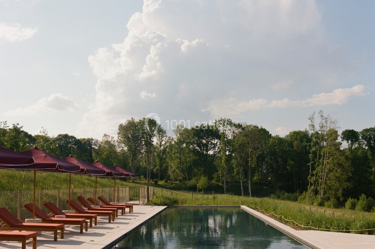 Location salle La Ville-aux-Clercs (Loir-et-Cher) - Repère Sauvage #13