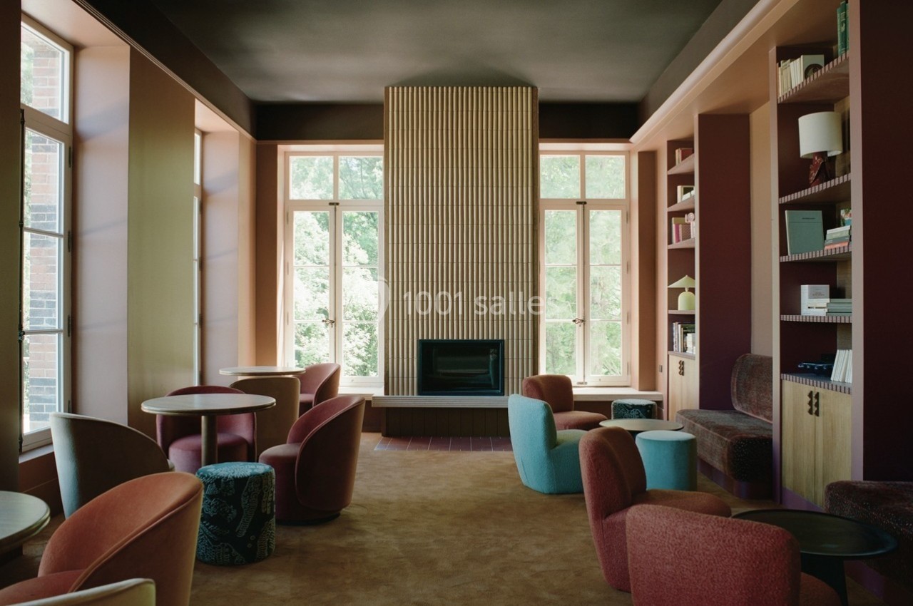 Location salle La Ville-aux-Clercs (Loir-et-Cher) - Repère Sauvage #6