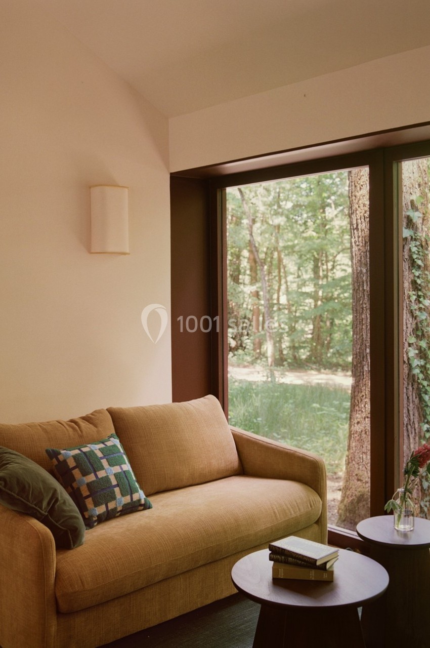 Location salle La Ville-aux-Clercs (Loir-et-Cher) - Repère Sauvage #21