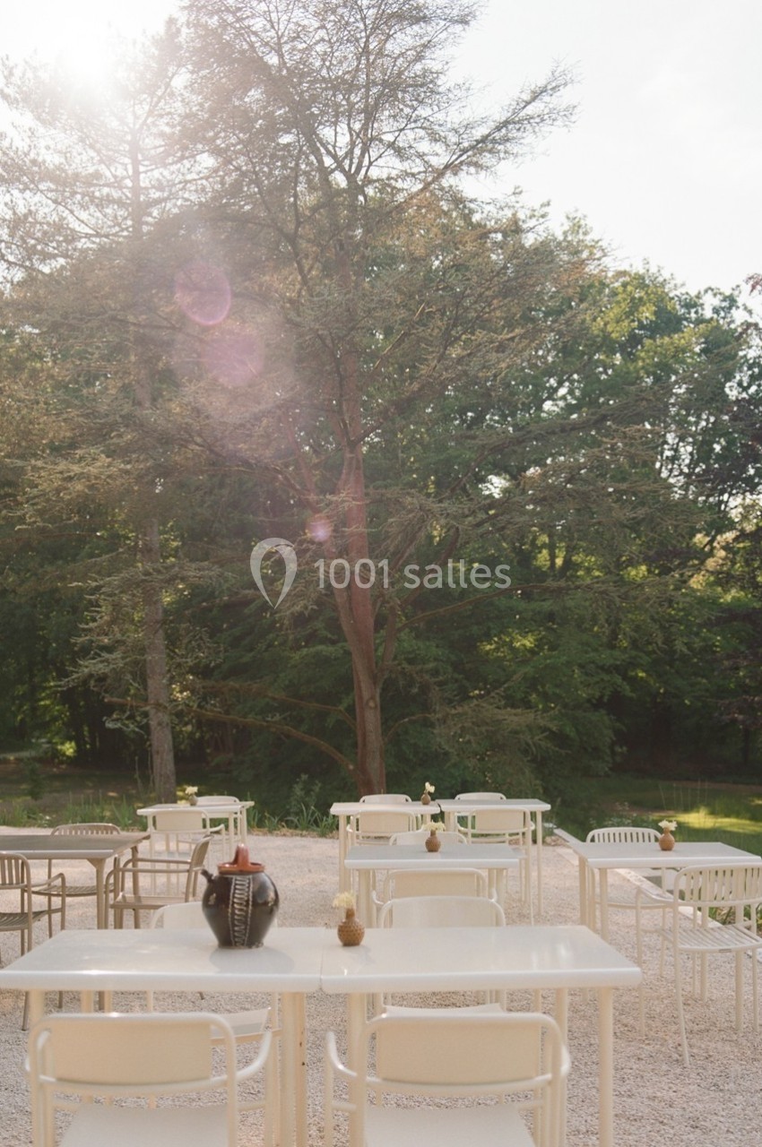 Location salle La Ville-aux-Clercs (Loir-et-Cher) - Repère Sauvage #22