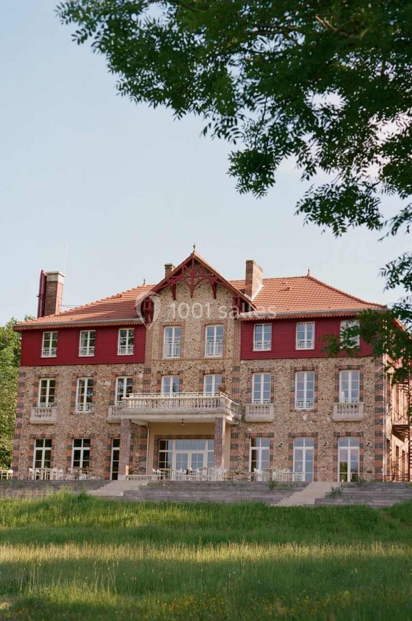 Location salle La Ville-aux-Clercs (Loir-et-Cher) - Repère Sauvage #11