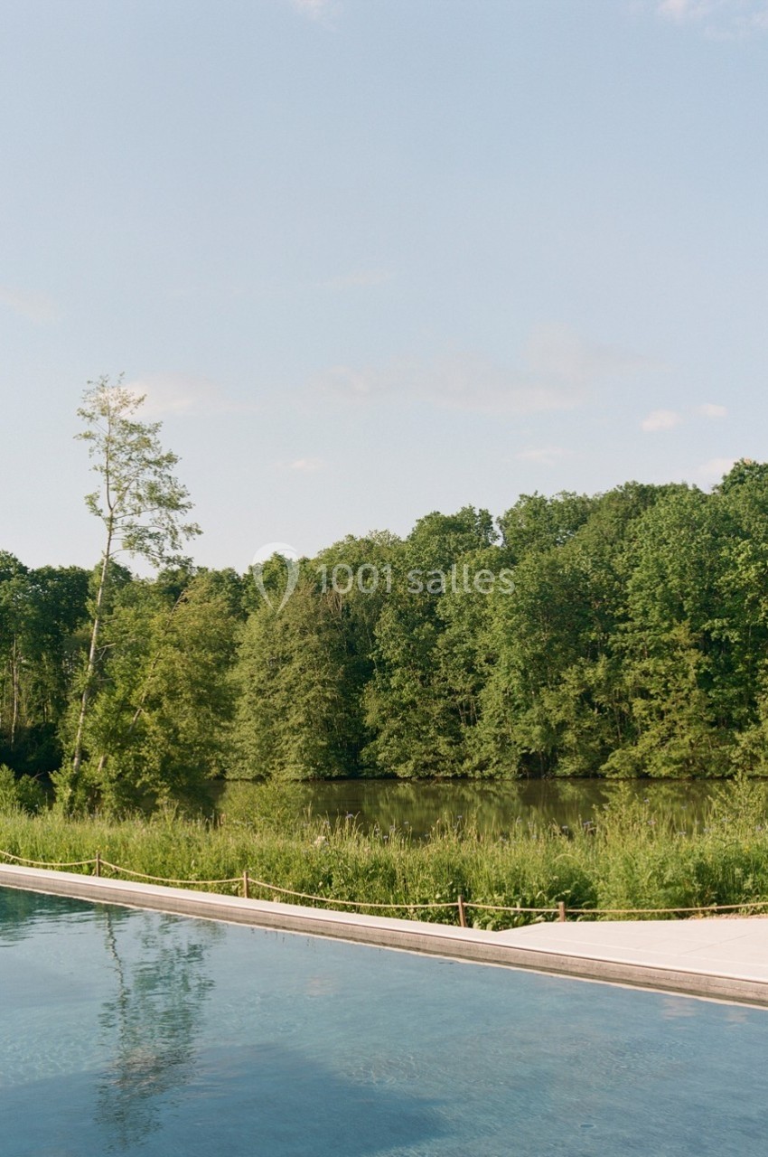 Location salle La Ville-aux-Clercs (Loir-et-Cher) - Repère Sauvage #23