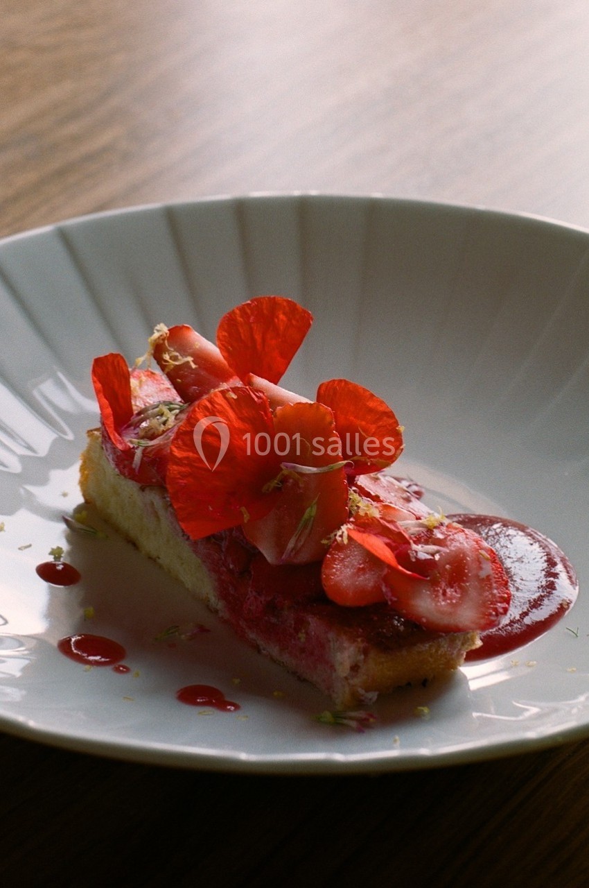 Location salle La Ville-aux-Clercs (Loir-et-Cher) - Repère Sauvage #10