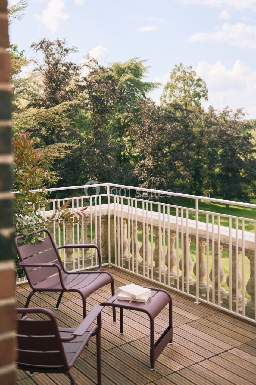 Location salle La Ville-aux-Clercs (Loir-et-Cher) - Repère Sauvage #24