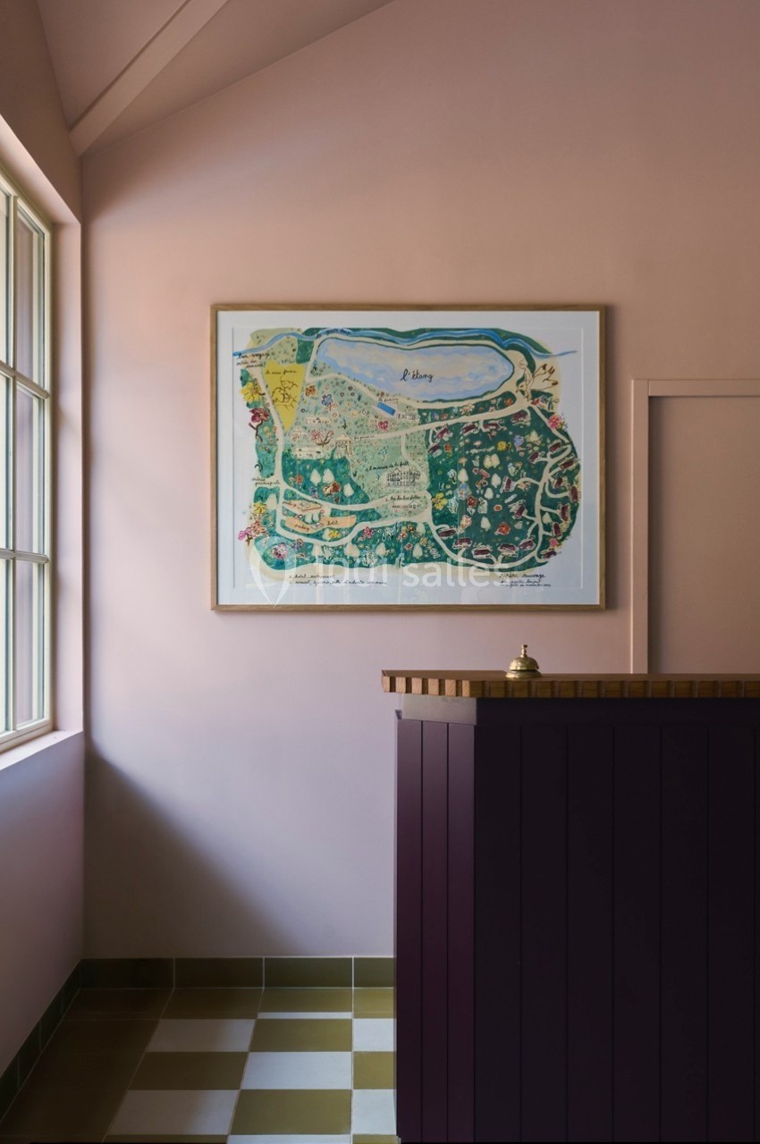 Location salle La Ville-aux-Clercs (Loir-et-Cher) - Repère Sauvage #25