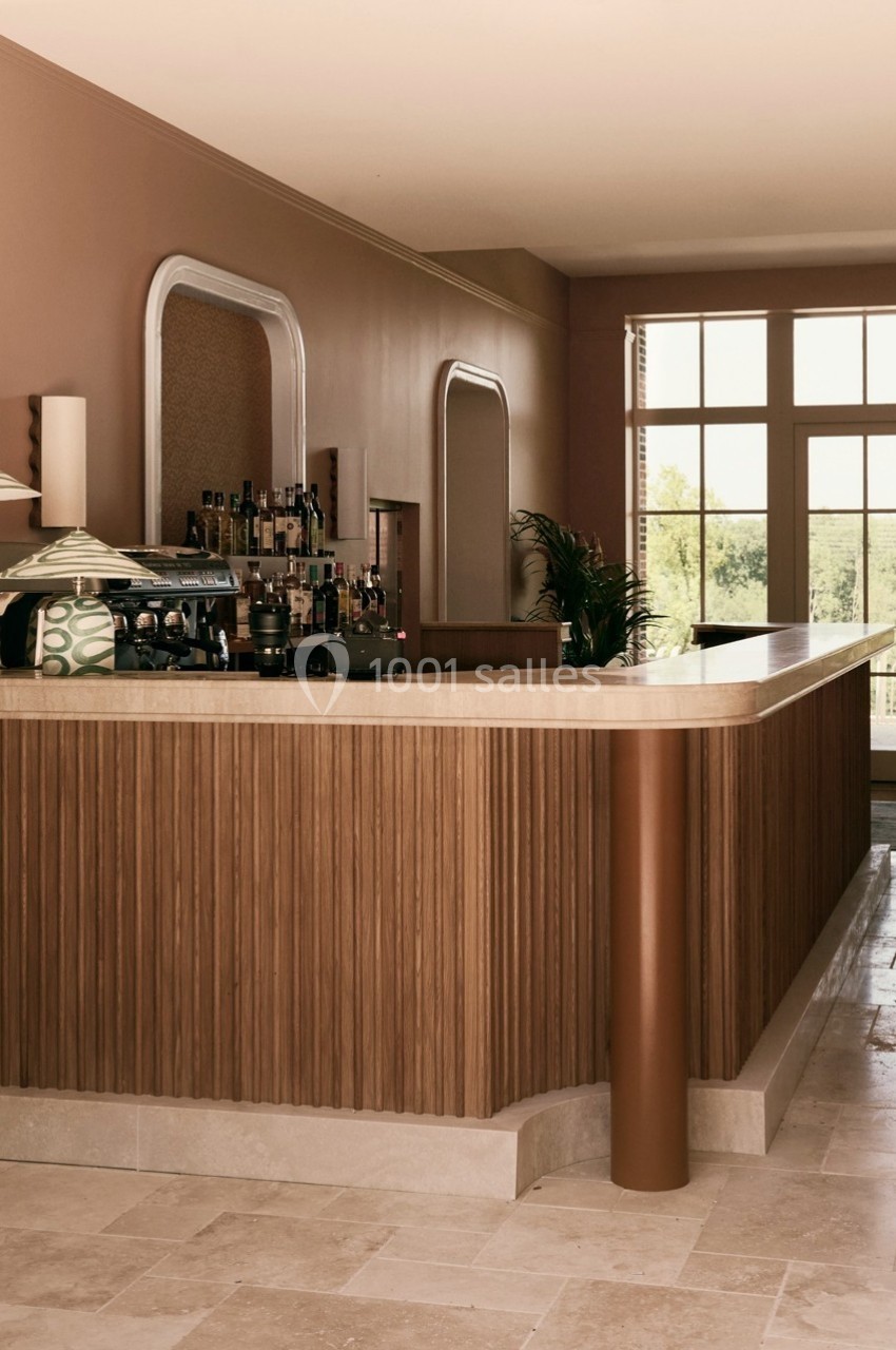 Location salle La Ville-aux-Clercs (Loir-et-Cher) - Repère Sauvage #27