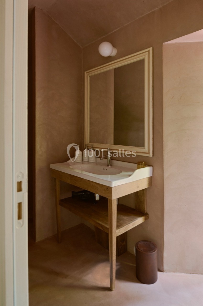 Location salle La Ville-aux-Clercs (Loir-et-Cher) - Repère Sauvage #28