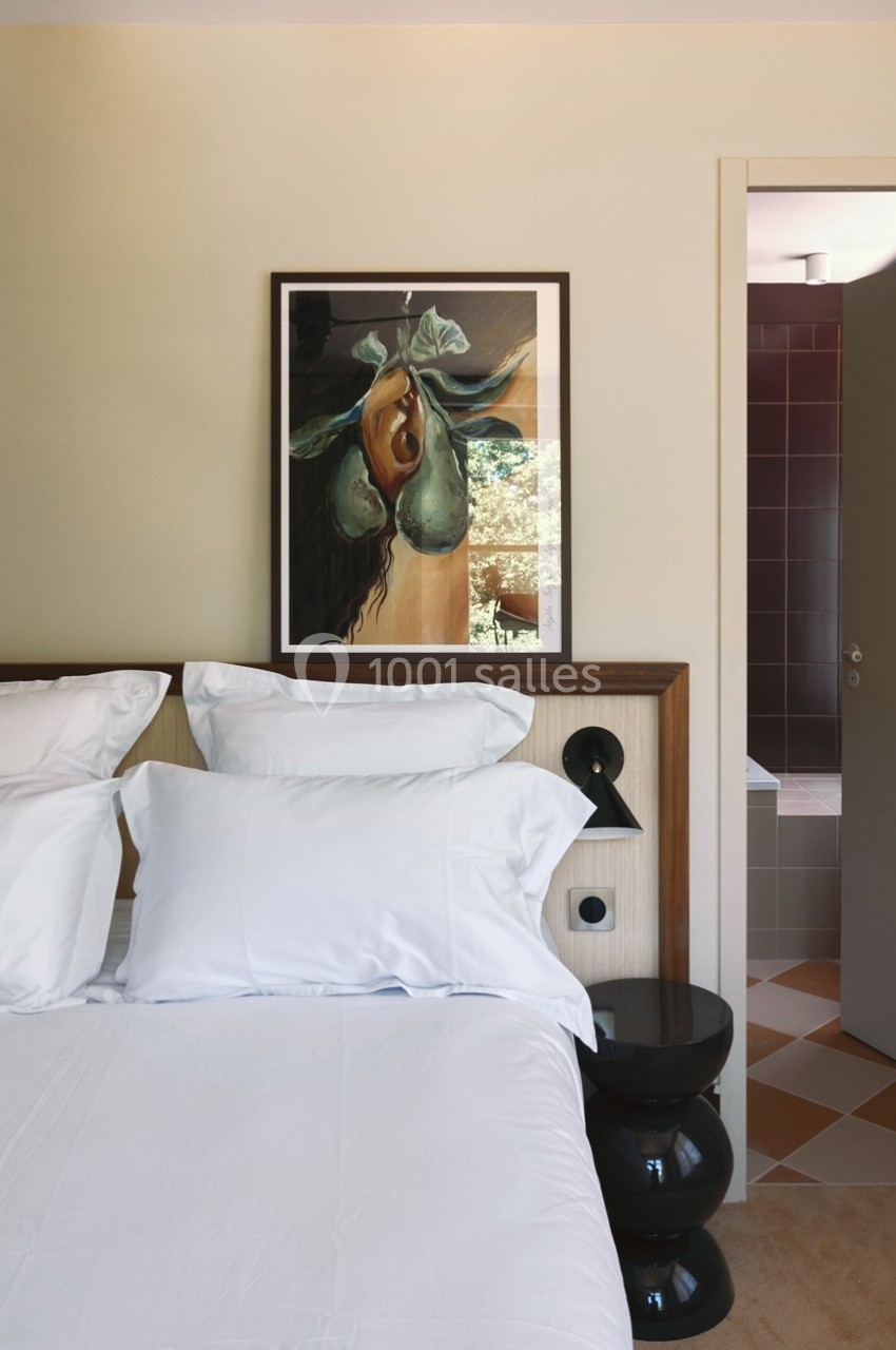 Location salle La Ville-aux-Clercs (Loir-et-Cher) - Repère Sauvage #30