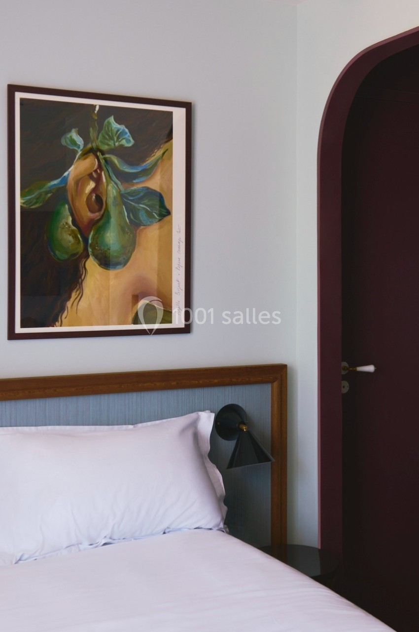 Location salle La Ville-aux-Clercs (Loir-et-Cher) - Repère Sauvage #31