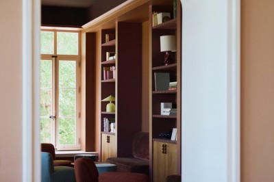 Location salle La Ville-aux-Clercs (Loir-et-Cher) - Repère Sauvage #39