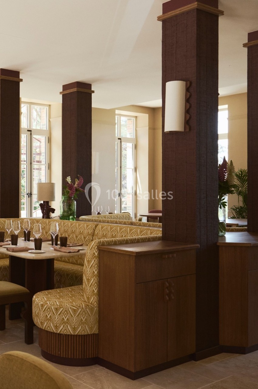 Location salle La Ville-aux-Clercs (Loir-et-Cher) - Repère Sauvage #33