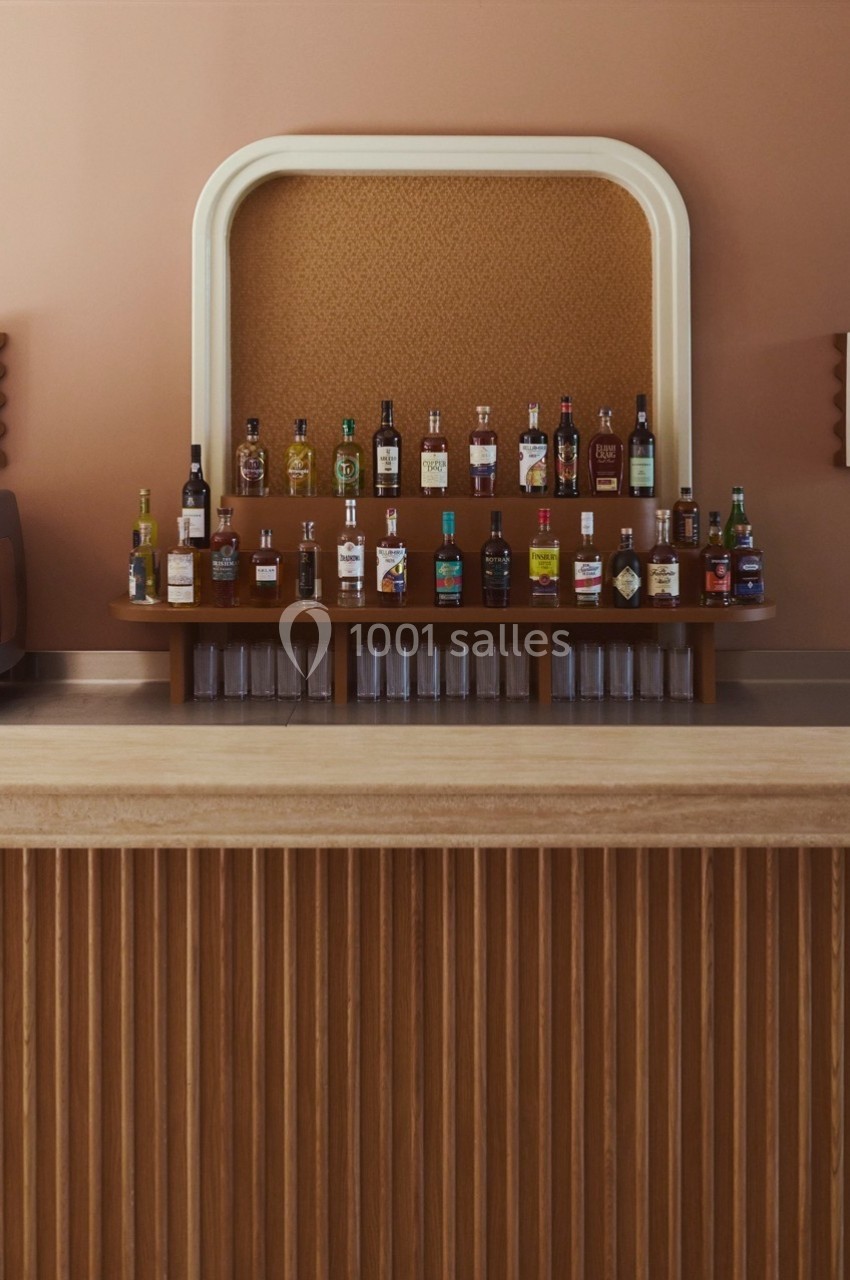 Location salle La Ville-aux-Clercs (Loir-et-Cher) - Repère Sauvage #34