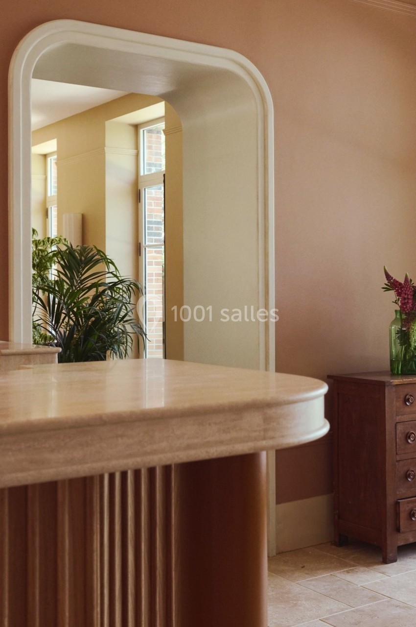 Location salle La Ville-aux-Clercs (Loir-et-Cher) - Repère Sauvage #35