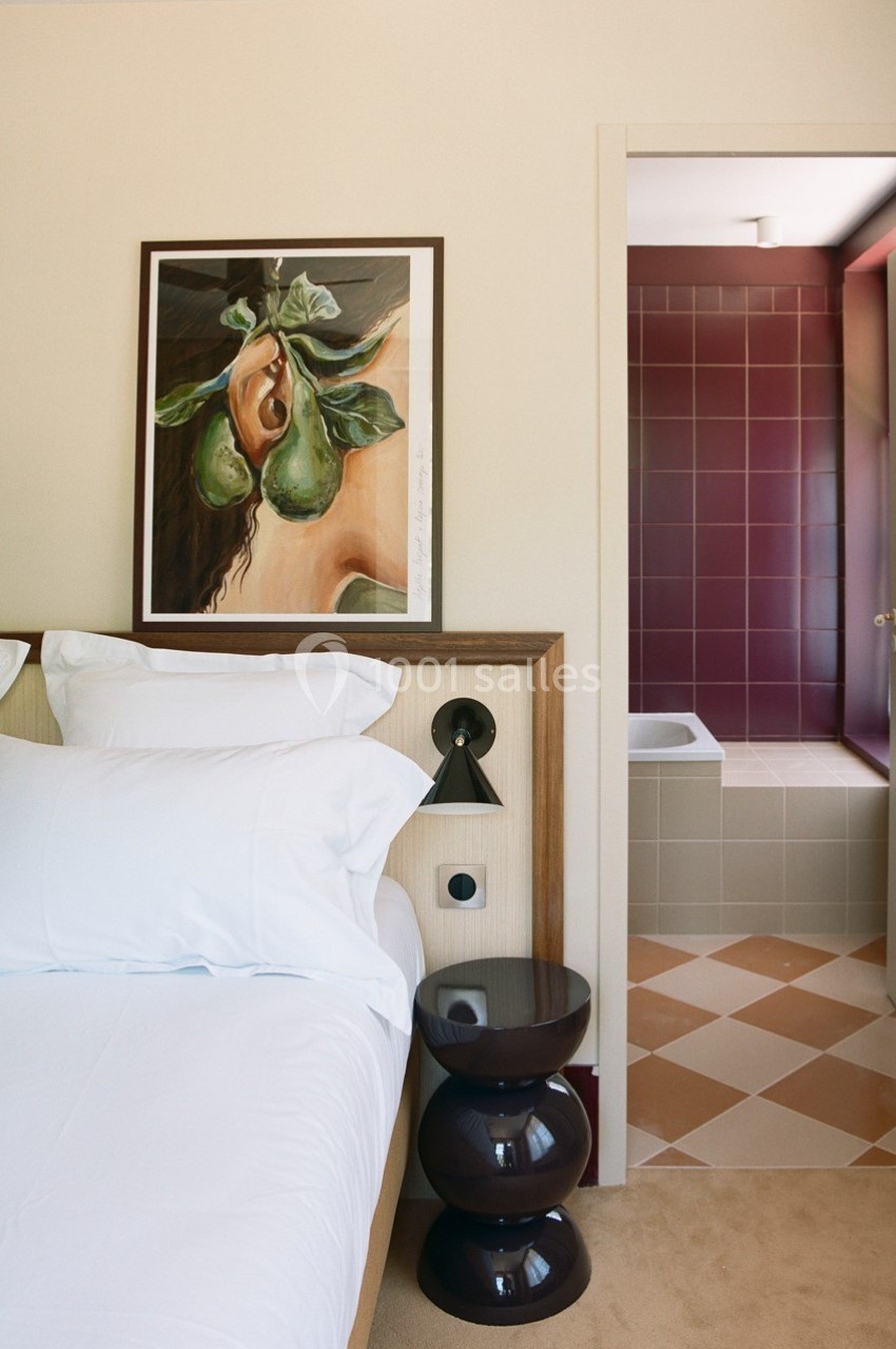 Location salle La Ville-aux-Clercs (Loir-et-Cher) - Repère Sauvage #37