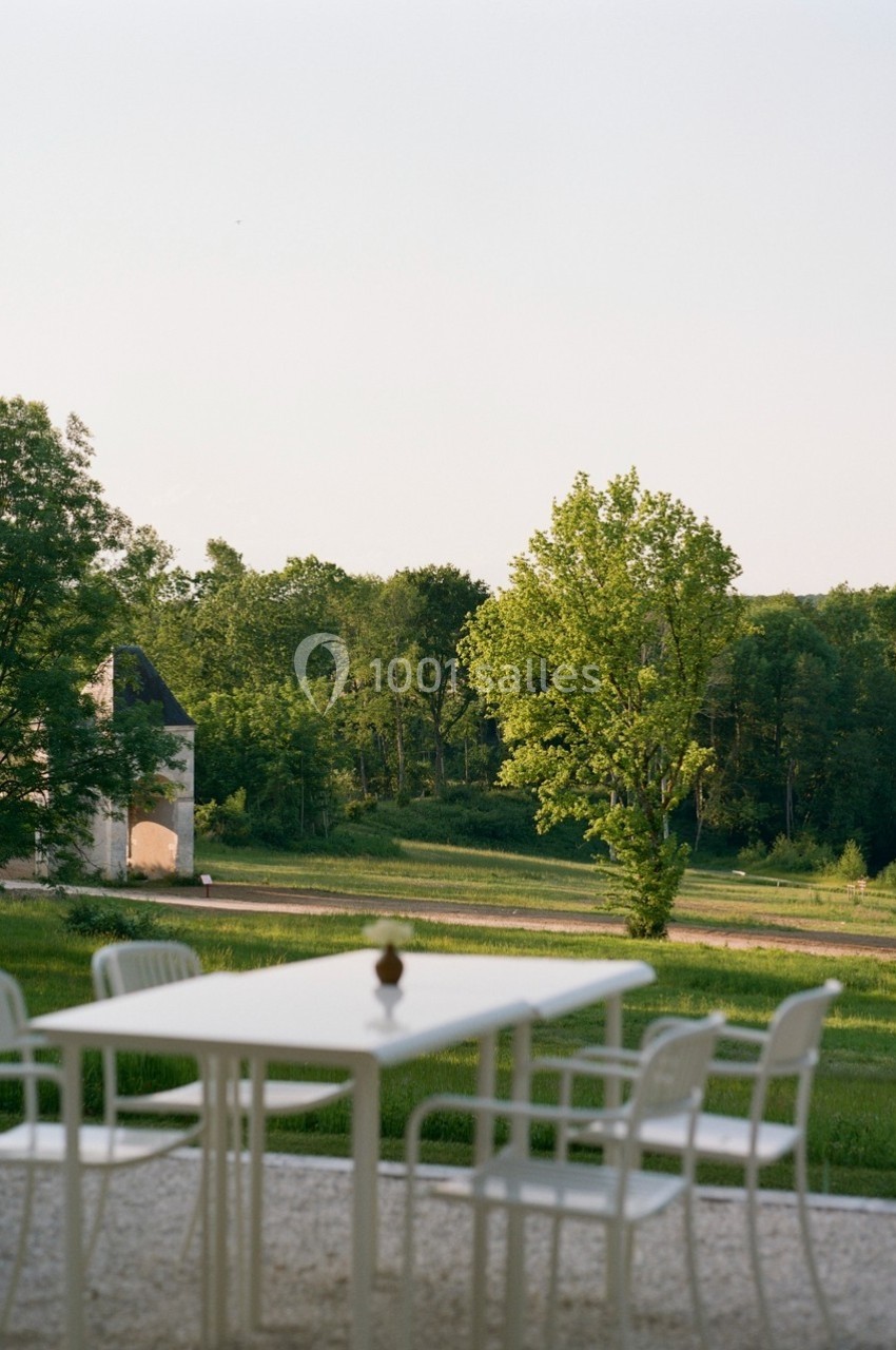 Location salle La Ville-aux-Clercs (Loir-et-Cher) - Repère Sauvage #12