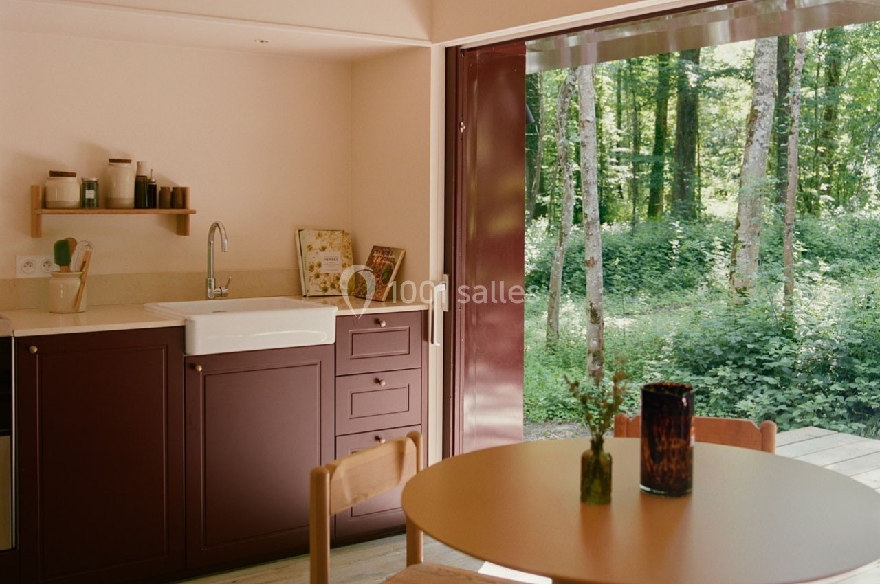 Location salle La Ville-aux-Clercs (Loir-et-Cher) - Repère Sauvage #39