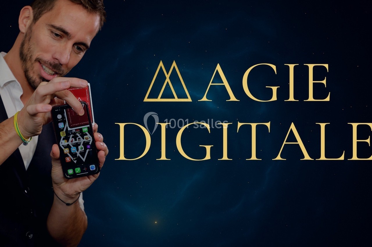 Photo Wicka le Magicien #1