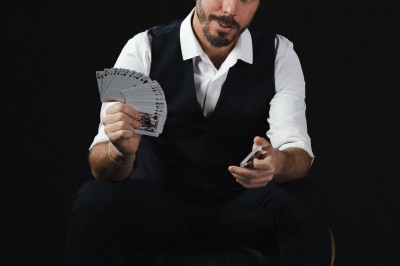 Photo Wicka le Magicien #8