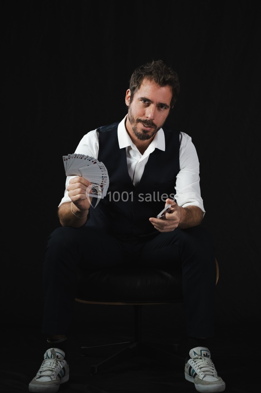 Photo Wicka le Magicien #7