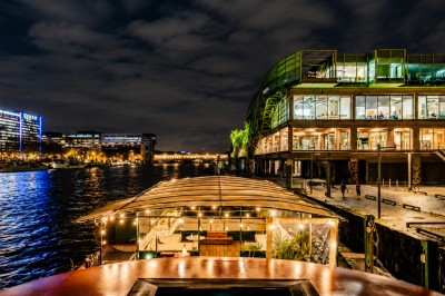 Péniche Amour