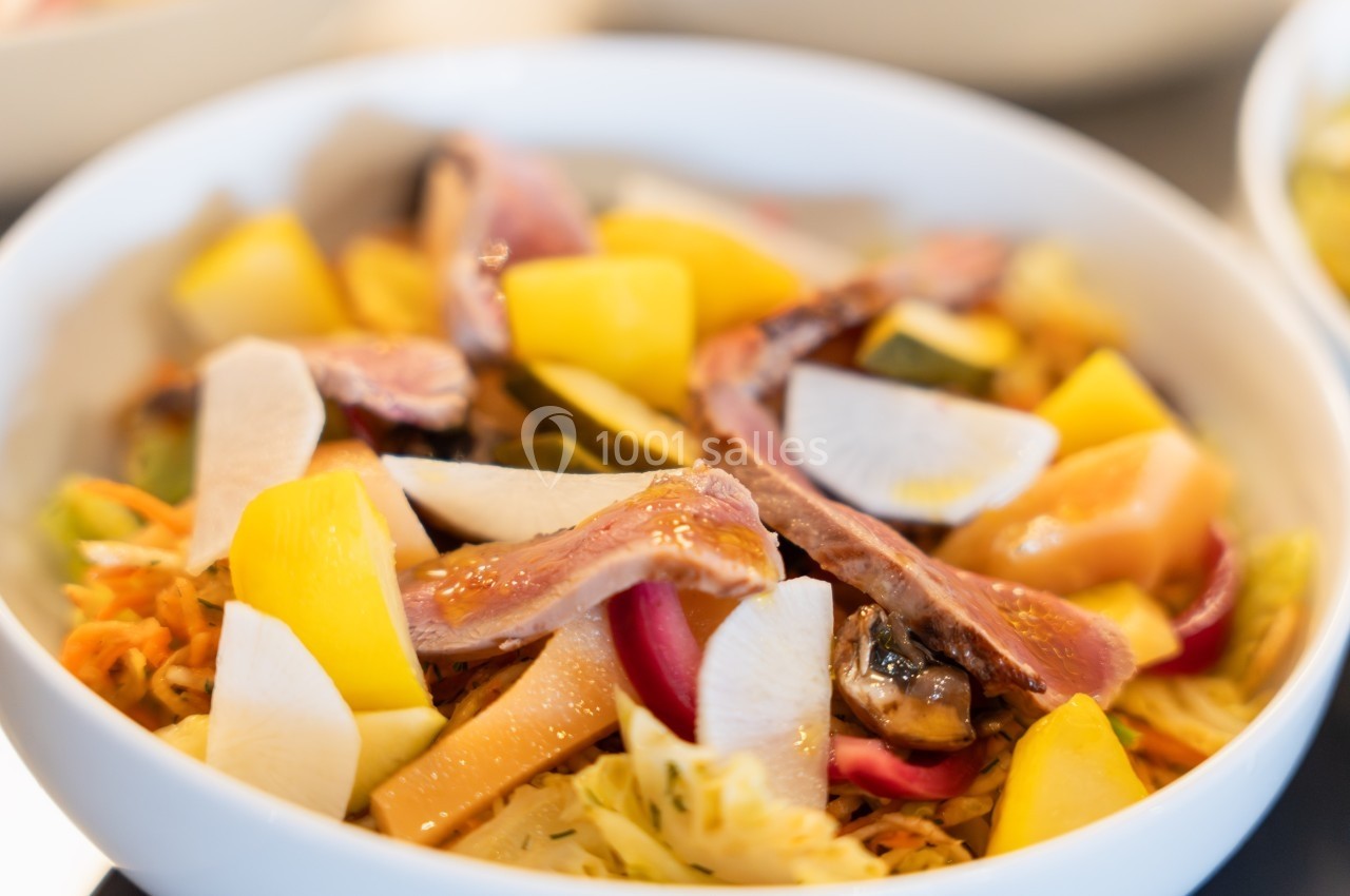 Location salle Séné (Morbihan) - Minutes Papillons #6