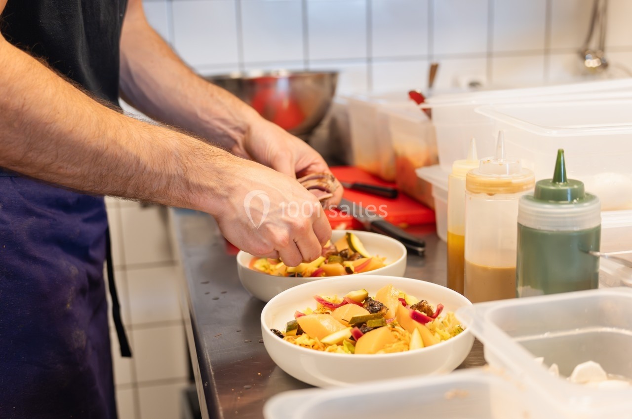 Location salle Séné (Morbihan) - Minutes Papillons #7