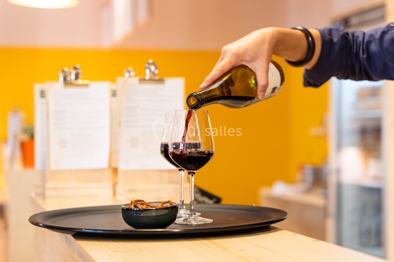 Location salle Séné (Morbihan) - Minutes Papillons #14