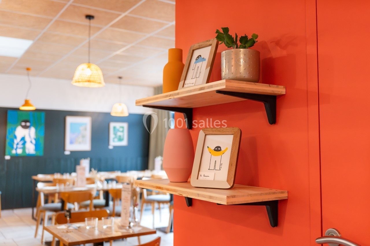 Location salle Séné (Morbihan) - Minutes Papillons #9