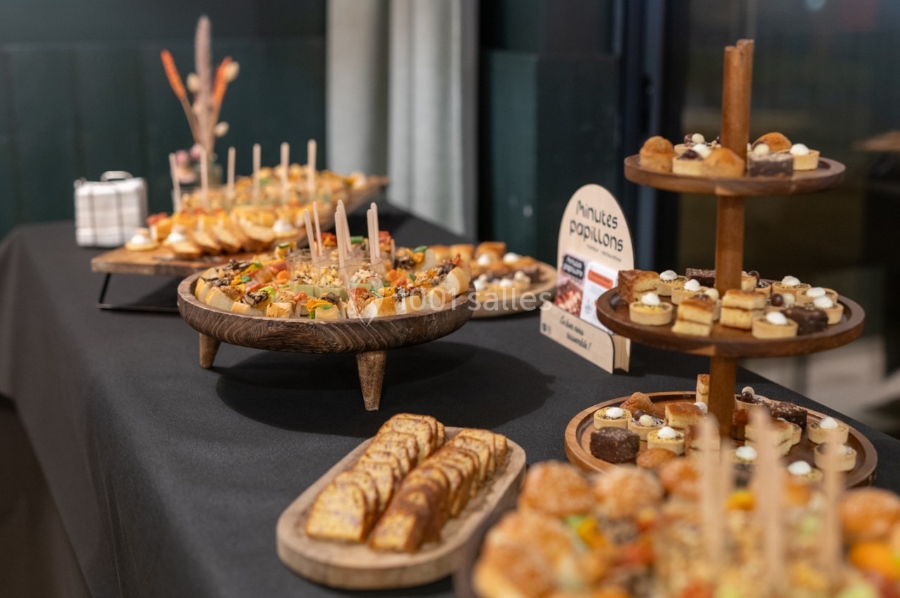 Location salle Séné (Morbihan) - Minutes Papillons #11