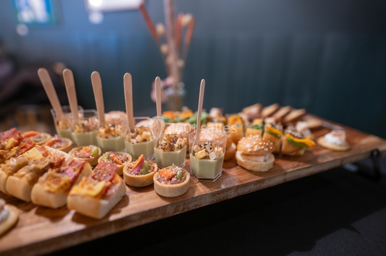 Location salle Séné (Morbihan) - Minutes Papillons #12