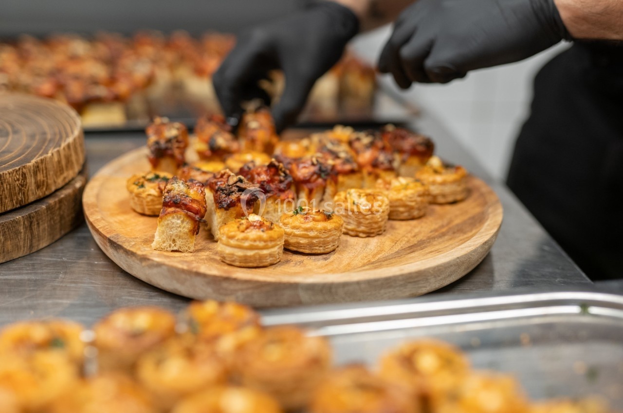 Location salle Séné (Morbihan) - Minutes Papillons #16