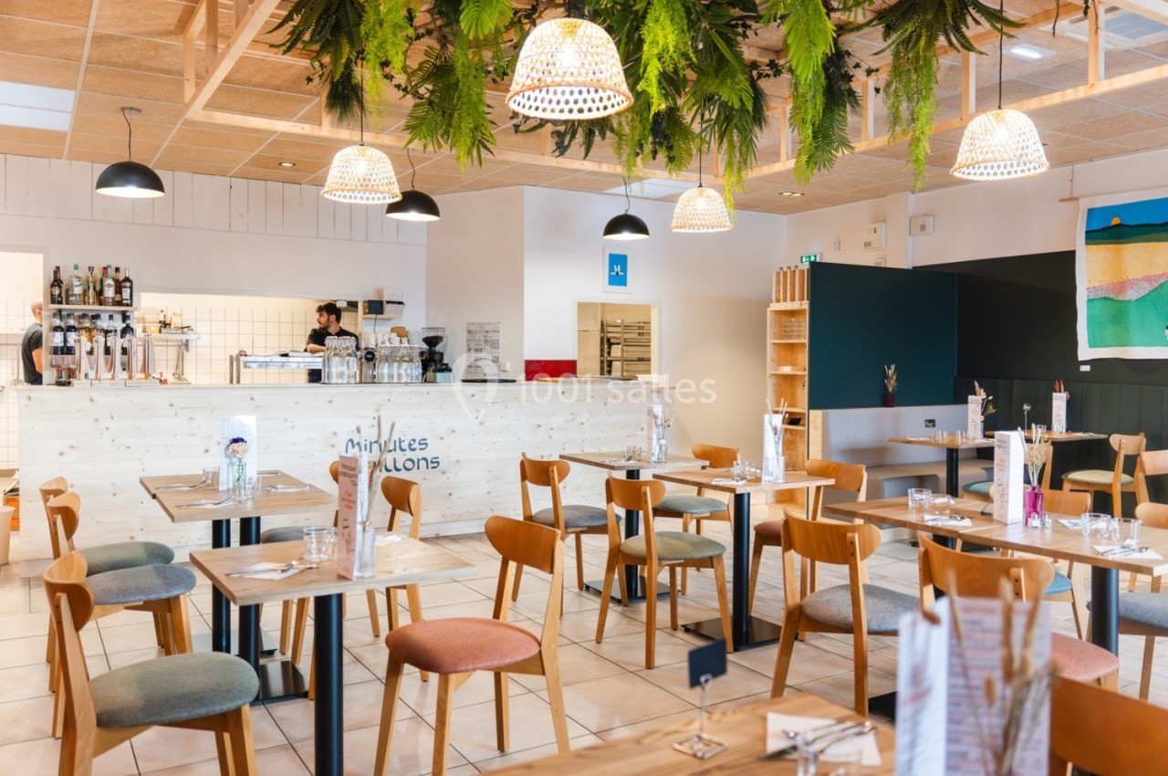 Location salle Séné (Morbihan) - Minutes Papillons #2