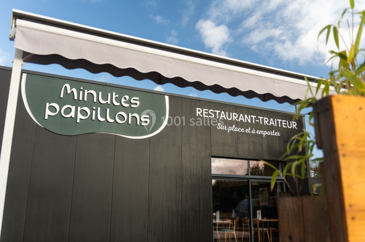 Location salle Séné (Morbihan) - Minutes Papillons #10