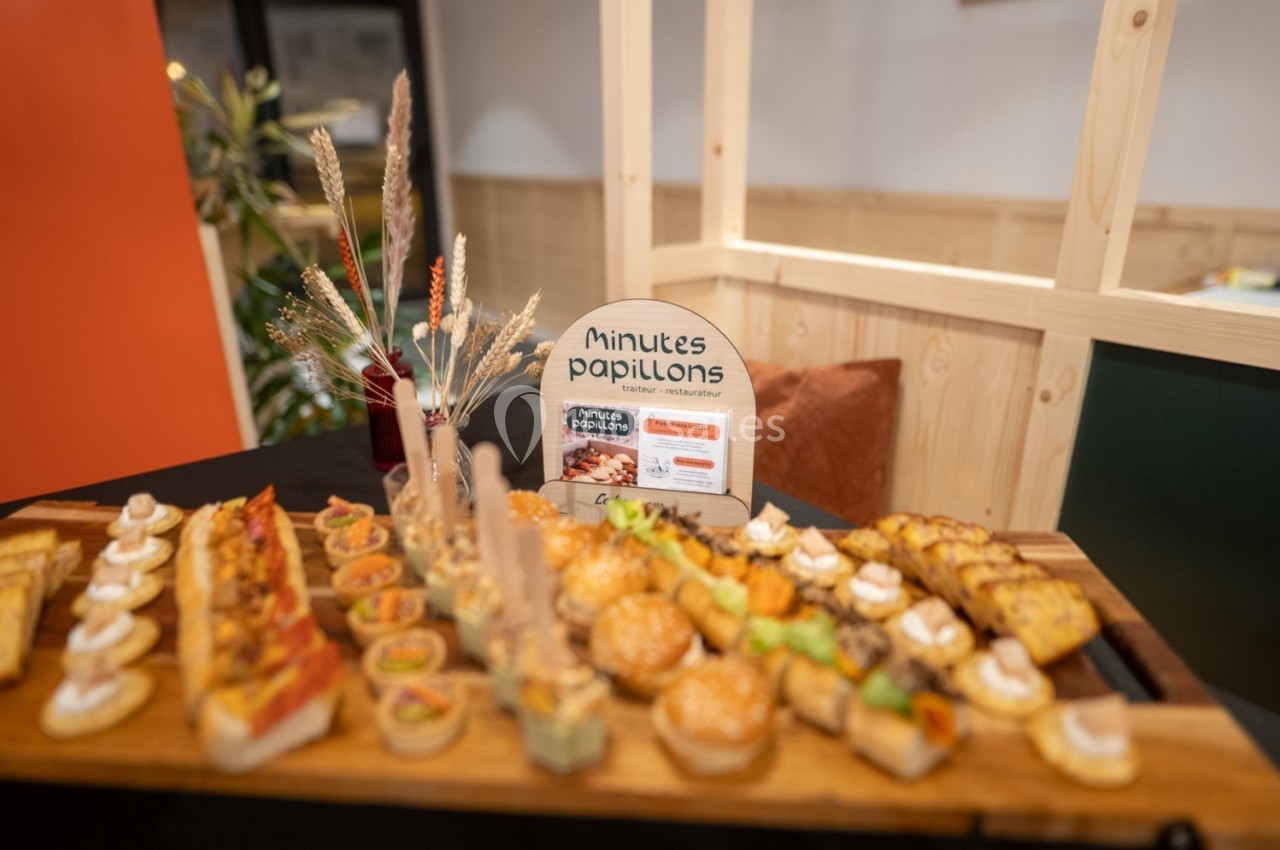 Location salle Séné (Morbihan) - Minutes Papillons #5