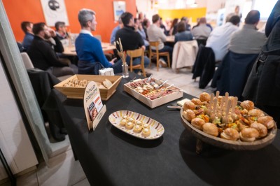 Location salle Séné (Morbihan) - Minutes Papillons #18