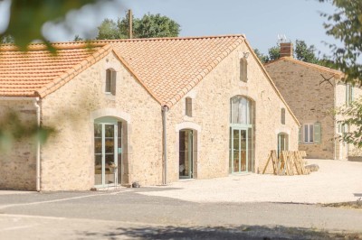 Le Logis des Fougères
