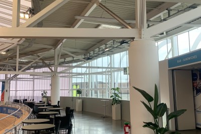 Miniature Location salle Roubaix (Nord) - Stab Vélodrome #13 Location salle Roubaix (Nord) - Stab Vélodrome #19