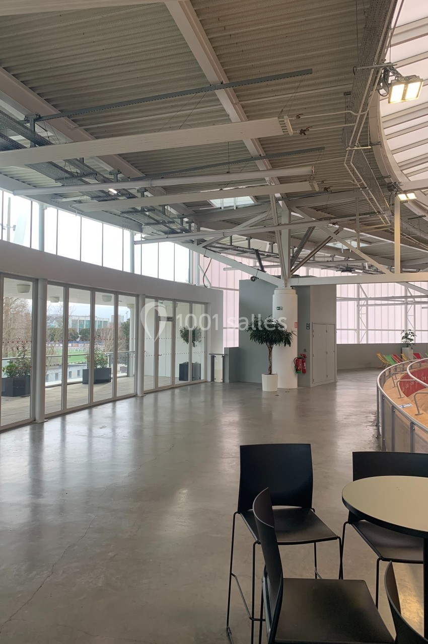 Location salle Roubaix (Nord) - Stab Vélodrome #15