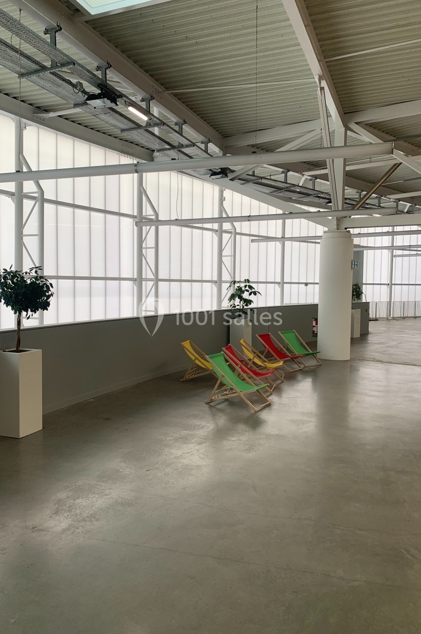 Location salle Roubaix (Nord) - Stab Vélodrome #16