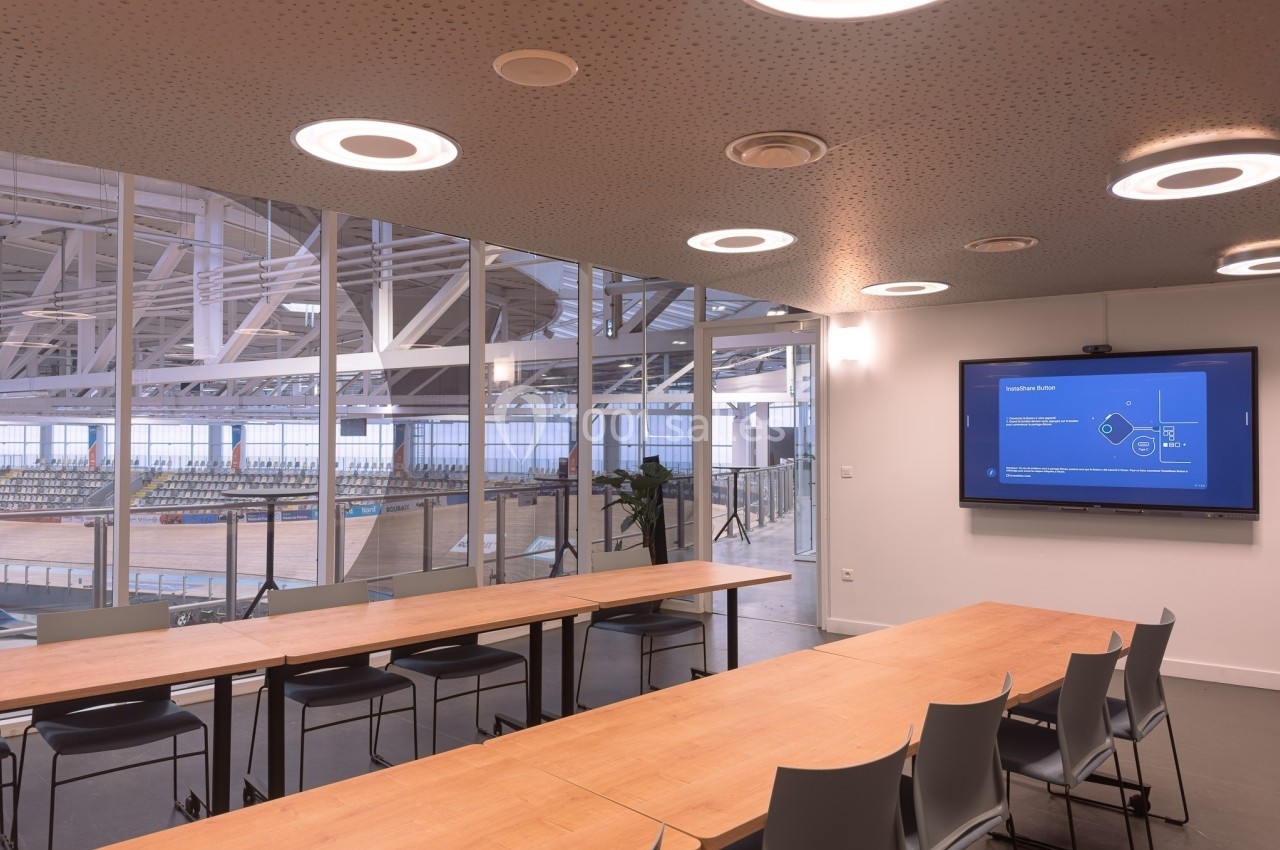 Location salle Roubaix (Nord) - Stab Vélodrome #11