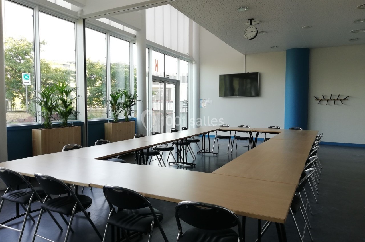 Location salle Roubaix (Nord) - Stab Vélodrome #5