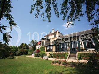Location salle Tessancourt-sur-Aubette (Yvelines) - Le Clos De L'hermitage #1