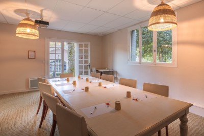 Location salle Satillieu (Ardèche) - Domaine la Gentilhommière #50