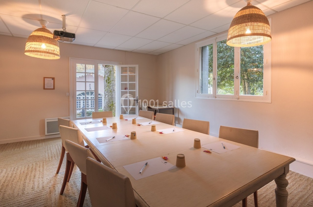 Location salle Satillieu (Ardèche) - Domaine la Gentilhommière #2