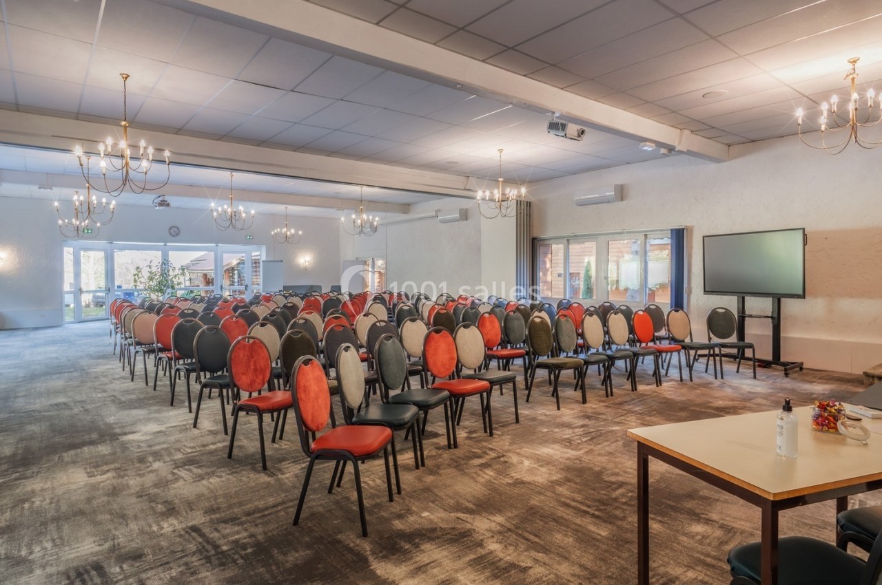 Location salle Satillieu (Ardèche) - Domaine la Gentilhommière #3