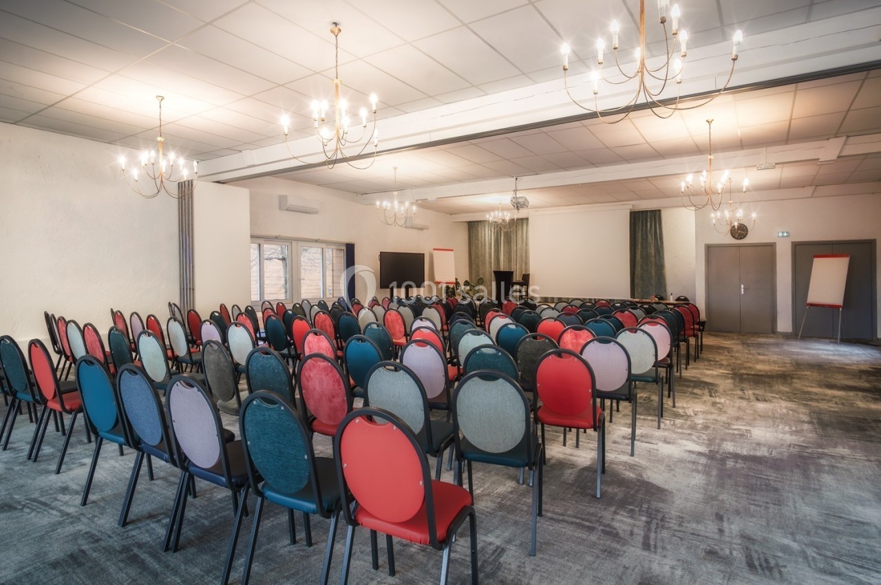 Location salle Satillieu (Ardèche) - Domaine la Gentilhommière #5