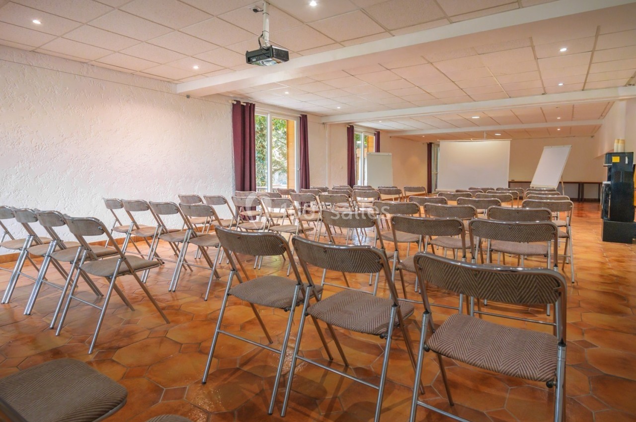 Location salle Satillieu (Ardèche) - Domaine la Gentilhommière #6